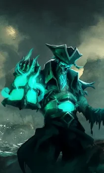 Cursed Seas