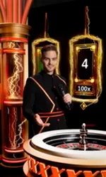 XXXtreme Lightning Roulette