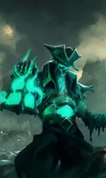 Cursed Seas