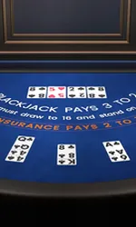 Blackjack X 17 - Azure